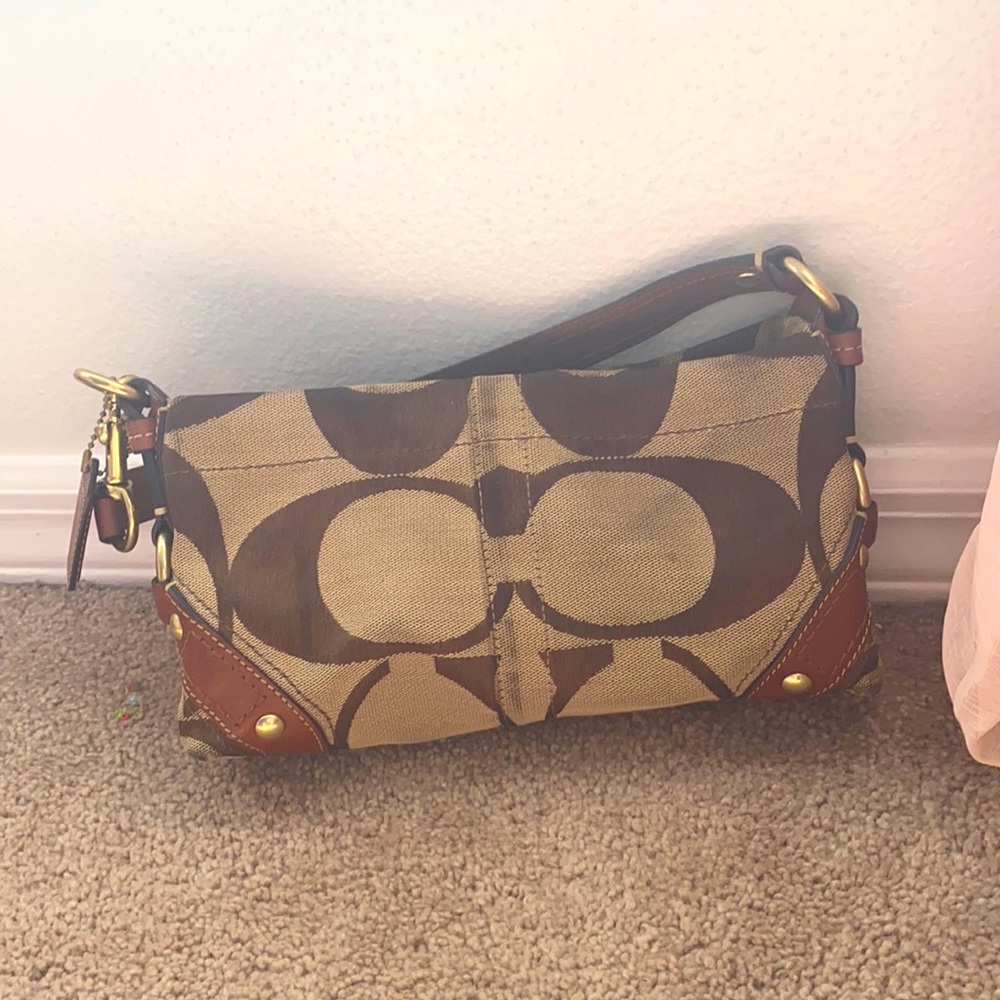 Mini Coach bag